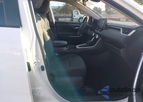 2020 Toyota Rav4 Xle из США, поврежденный, VIN 2T3P1RFVXLC095753